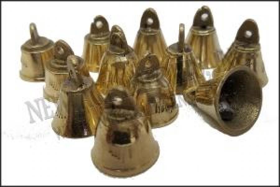 Mini Brass Bells