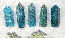 Beginners Guide to Getting Stoned...I mean stones! (Apatite)