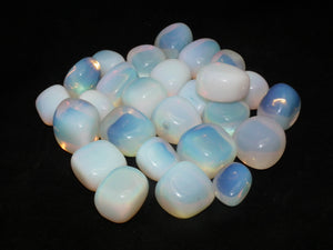 Beginners Guide to Getting Stoned... I mean Stones! (Opalite)