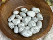 Beginners Guide to Getting Stoned... I mean Stones! (Howlite)