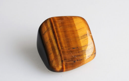Beginner’s guide to Getting Stoned...I Mean Stones! - Tigers Eye