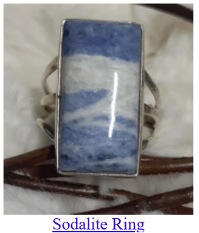 Beginners Guide to Getting Stoned... I mean Stones! (Sodalite)