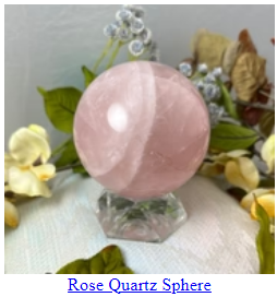 The Beginners Guide to Getting Stoned...I mean stones! (Rose Quartz)