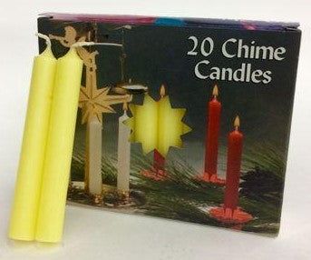 Chime Candles