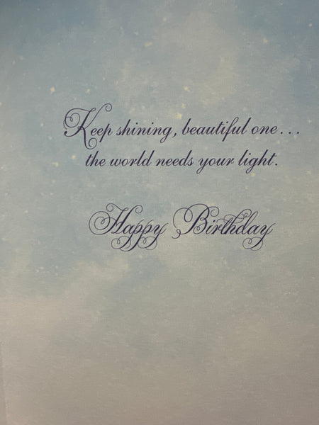 Birthday Greeting Card