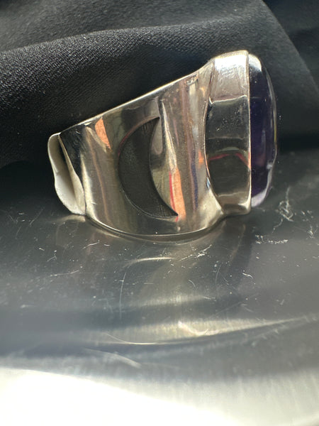 Amethyst Ring