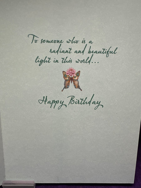 Birthday Greeting Card