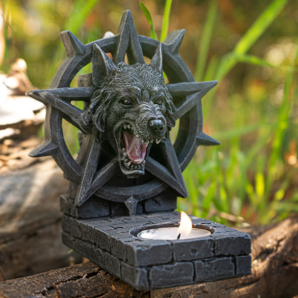 Lycan Backflow Incense Burner