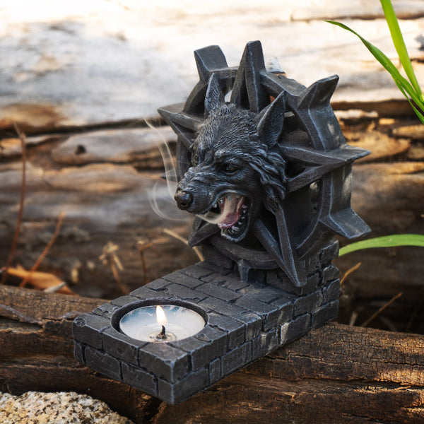 Lycan Backflow Incense Burner