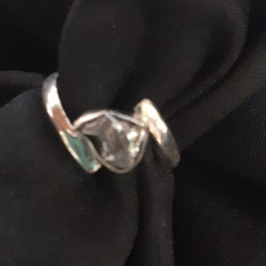 Meteorite ring