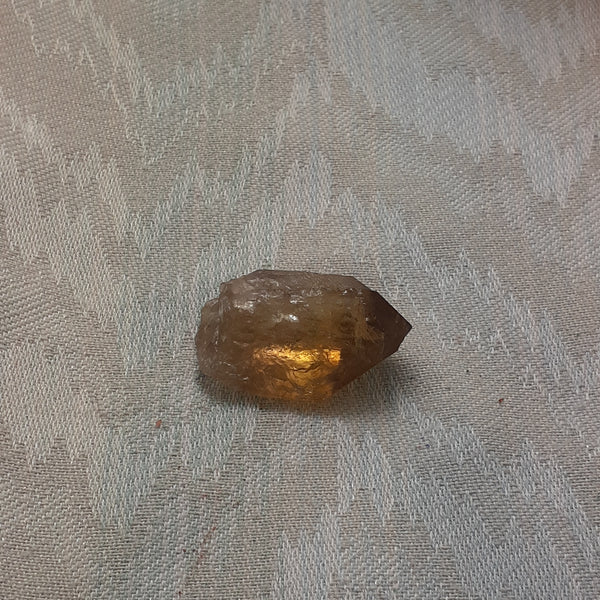 Natural Citrine Rough Raw Specimen