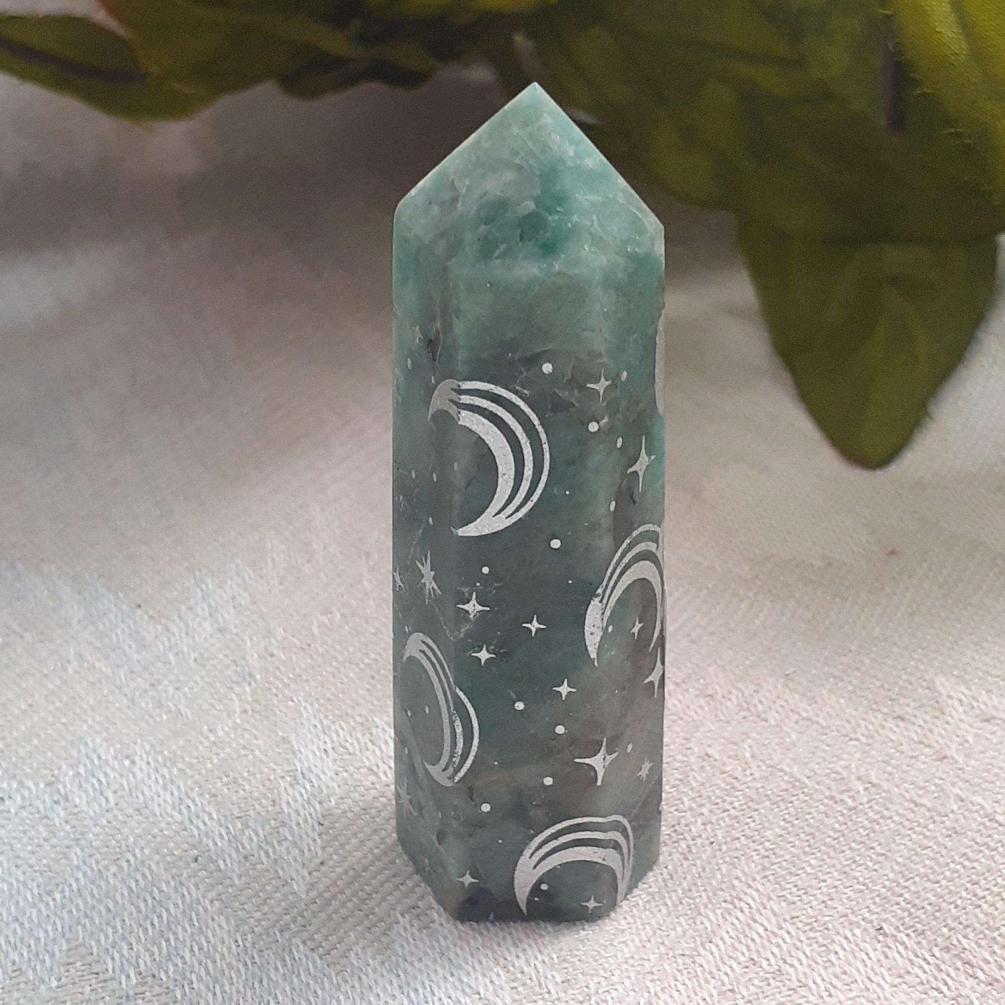 Amazonite Tower