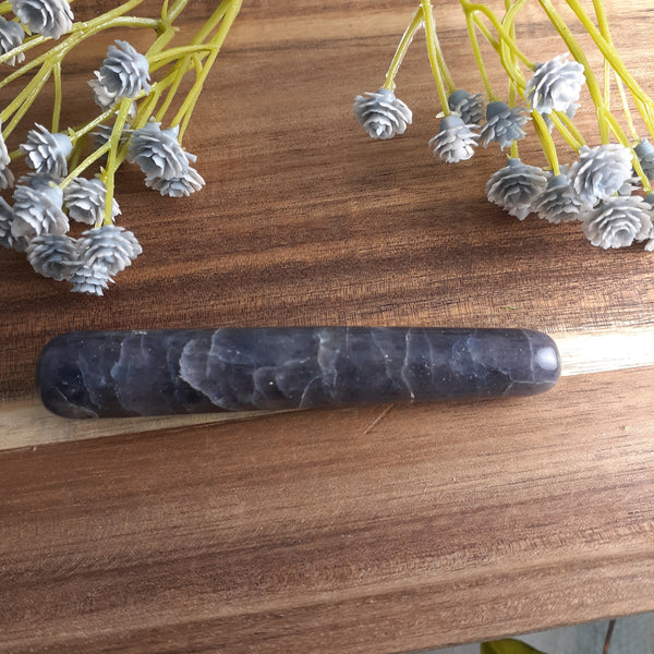 Iolite Wand