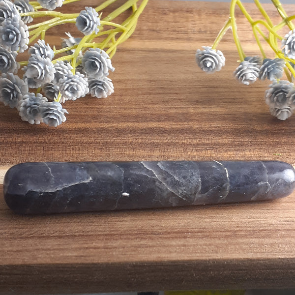 Iolite Wand