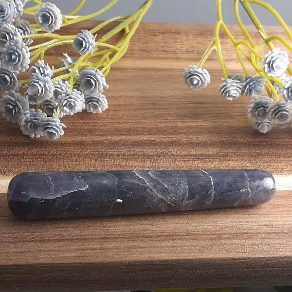 Iolite Wand