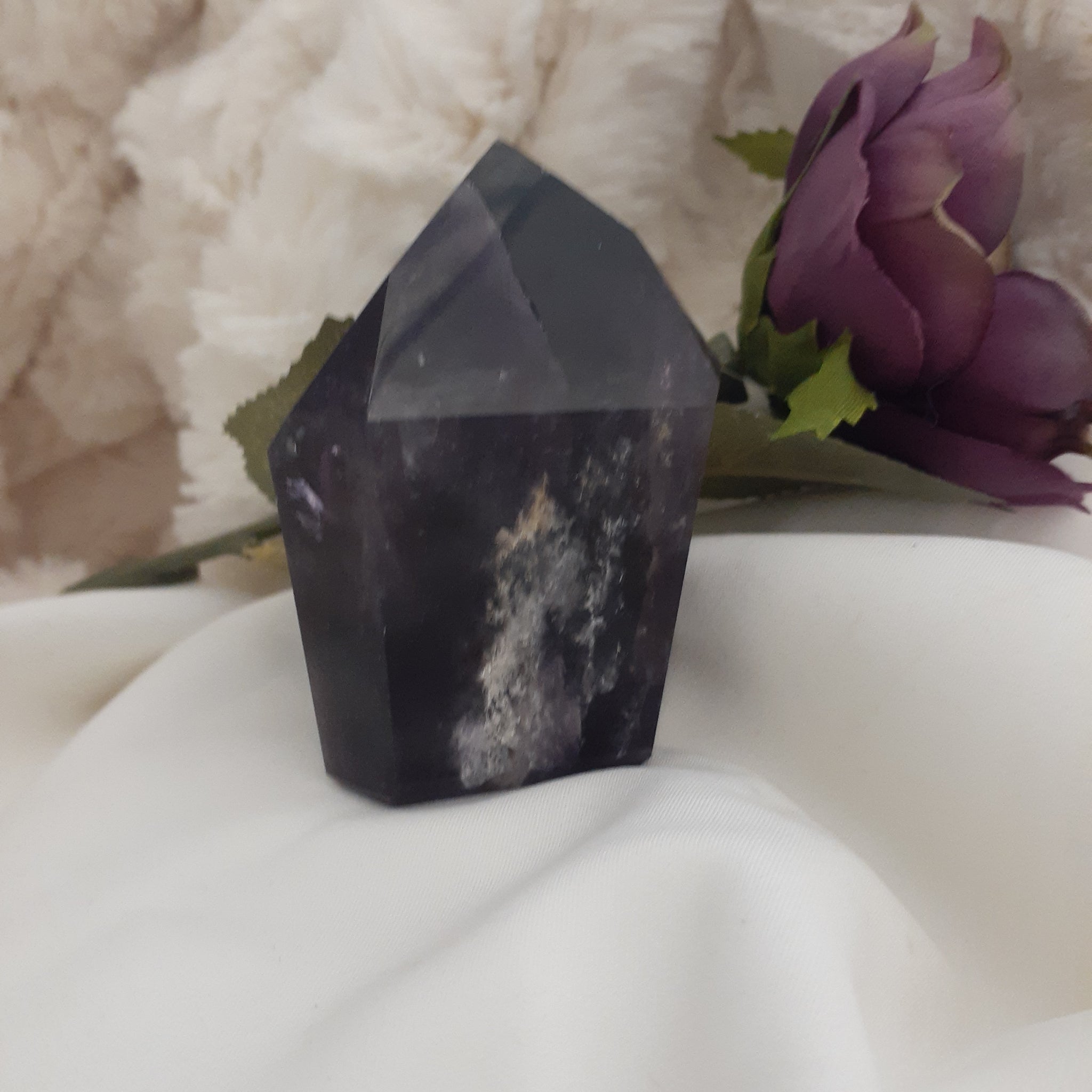 Amethyst Obelisk