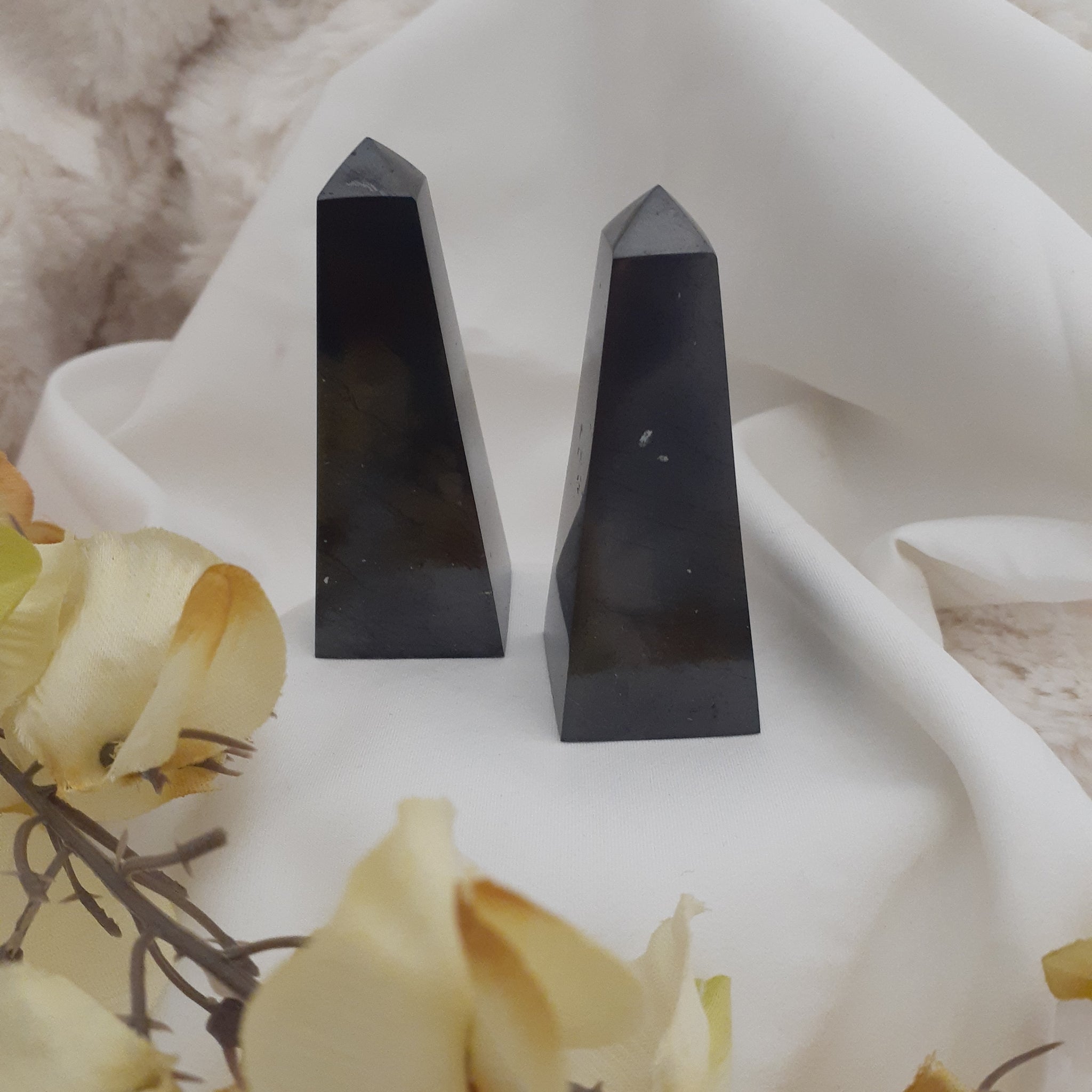 Shungite Obelisk