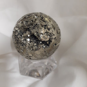 Pyrite Small Sphere