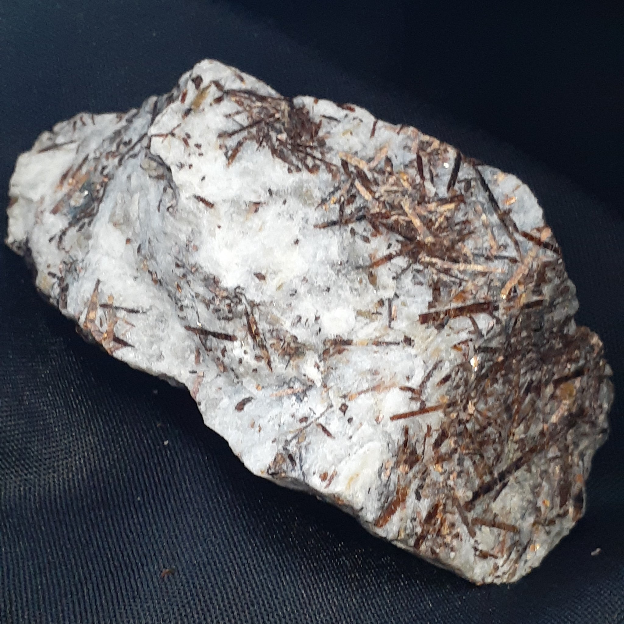 Astrophyllite Specimen