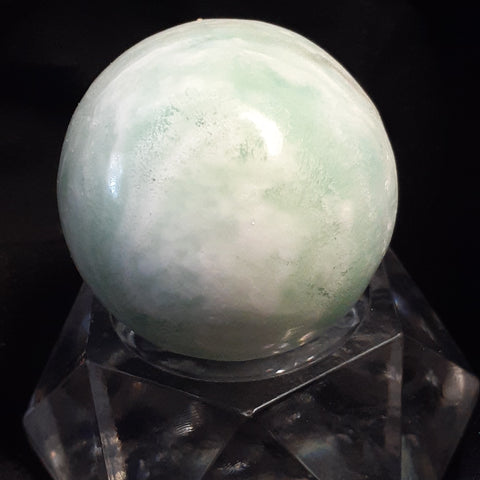 Caribbean Calcite Sphere Small