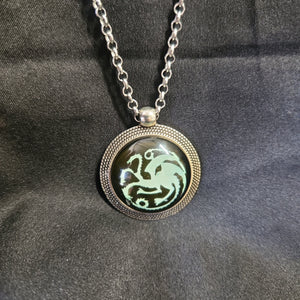 PPH Dragon Necklace