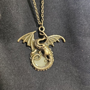 PPH Glow Dragon Necklace