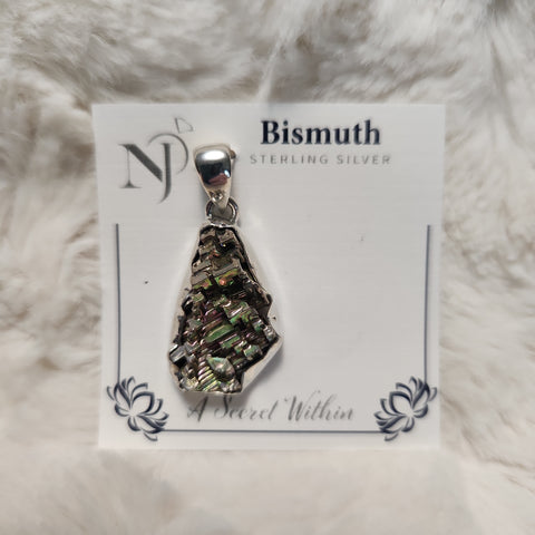 Bismuth Pendant
