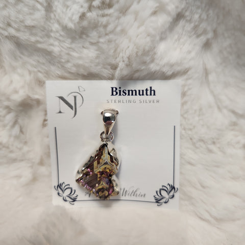 Bismuth Pendant
