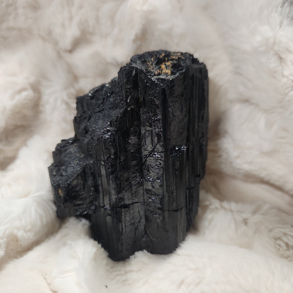 Rough Black Tourmaline