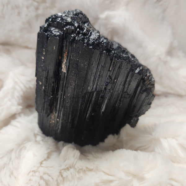 Rough Black Tourmaline