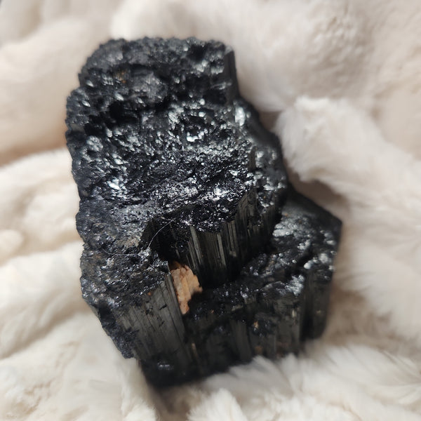 Rough Black Tourmaline
