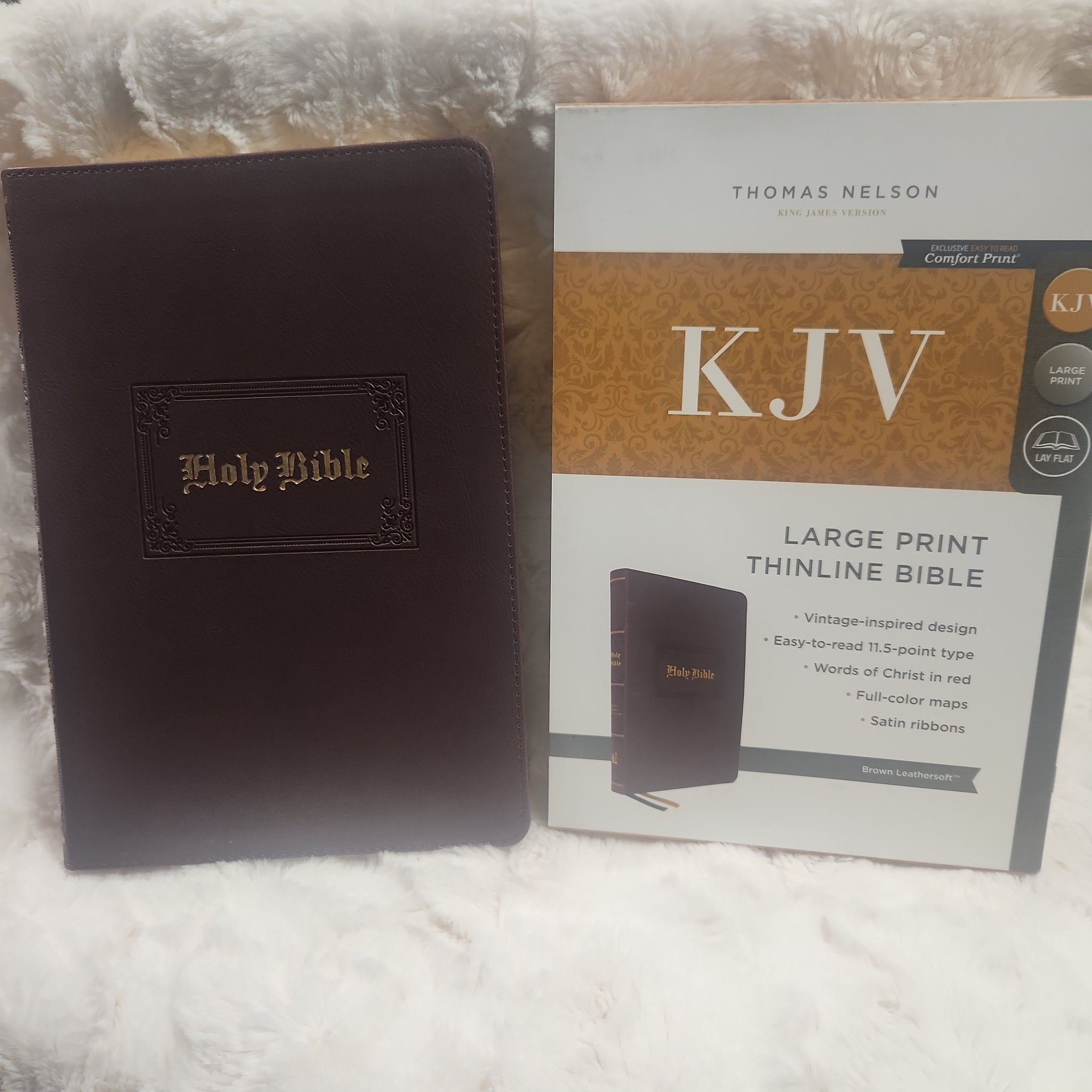 KJV Thinline Bible