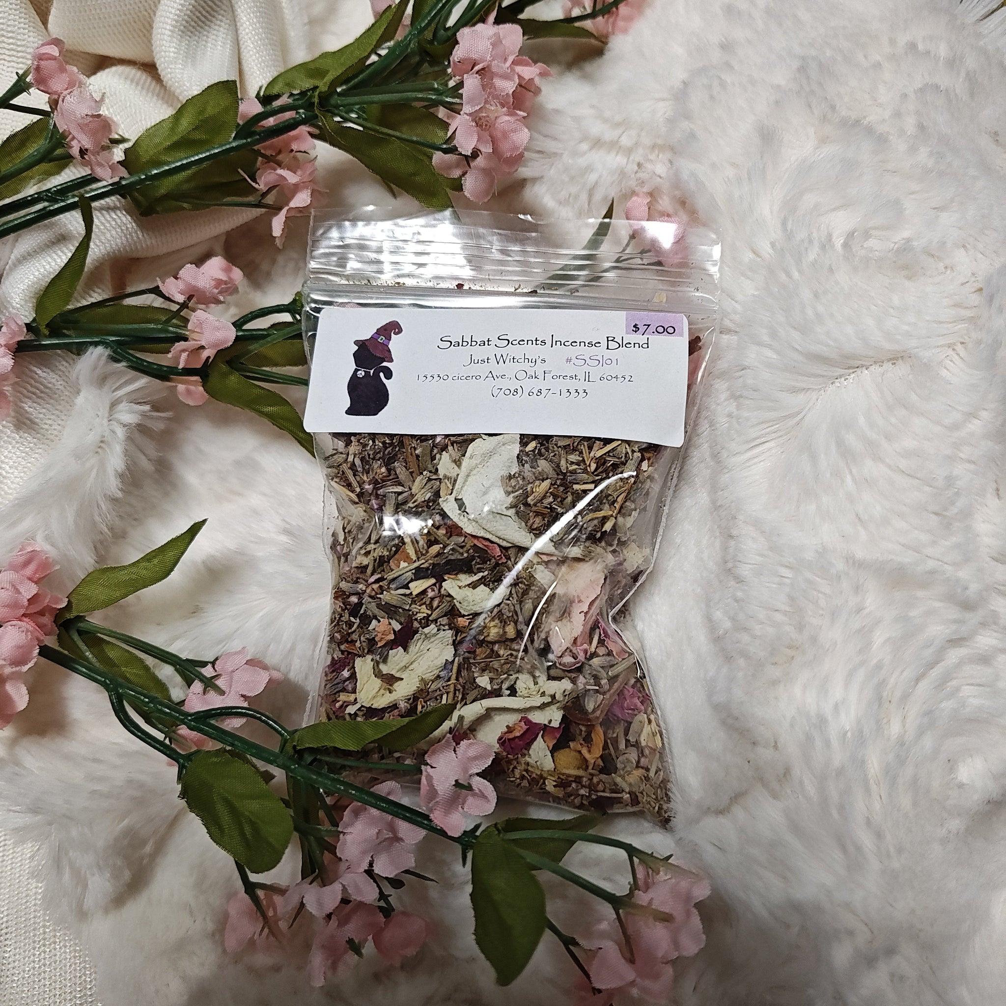 Sabbats Scents Incense Blend/ Ostara