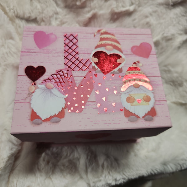 Medium Valentines Box