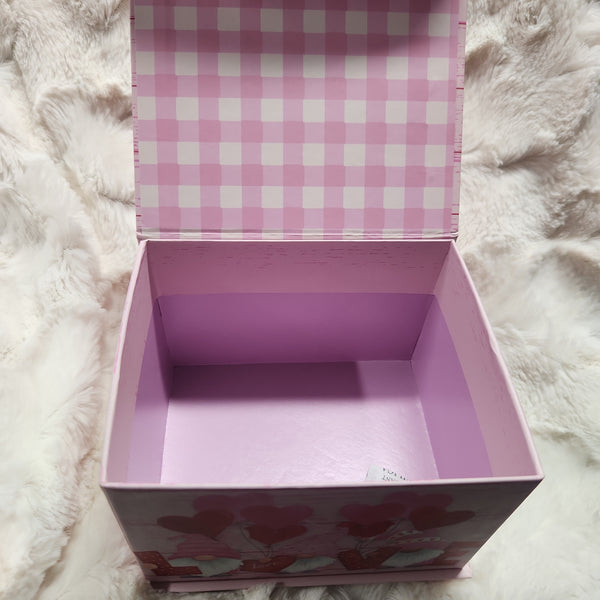 Medium Valentines Box