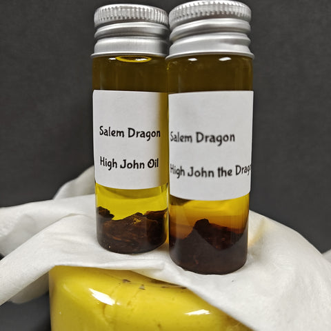 KJN High John Dragon Oil