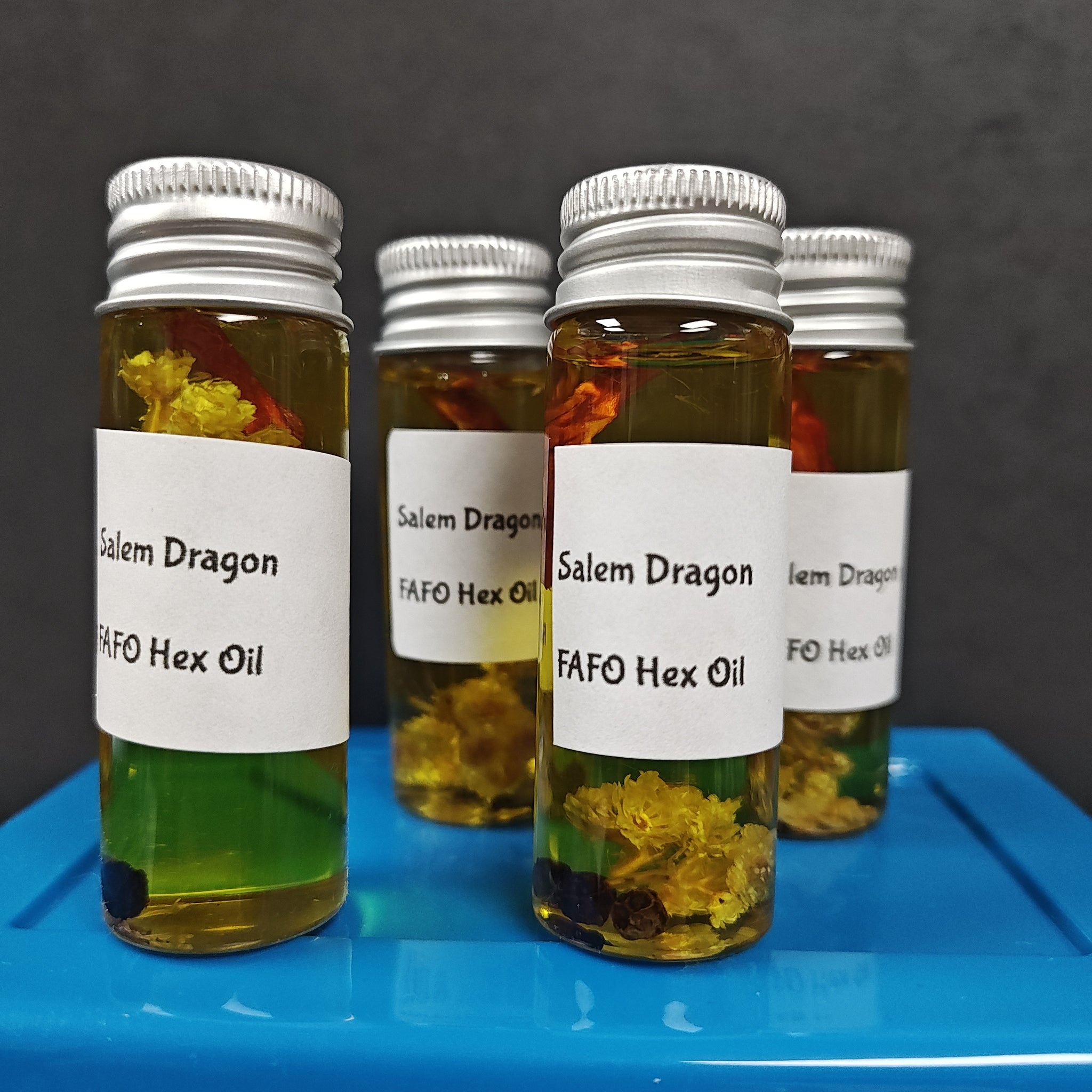 KJN FAFO Hex Oil