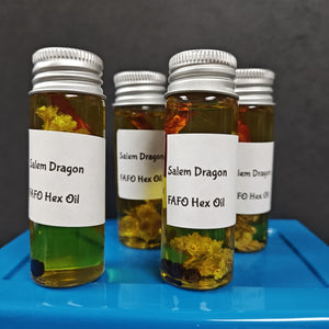 KJN FAFO Hex Oil