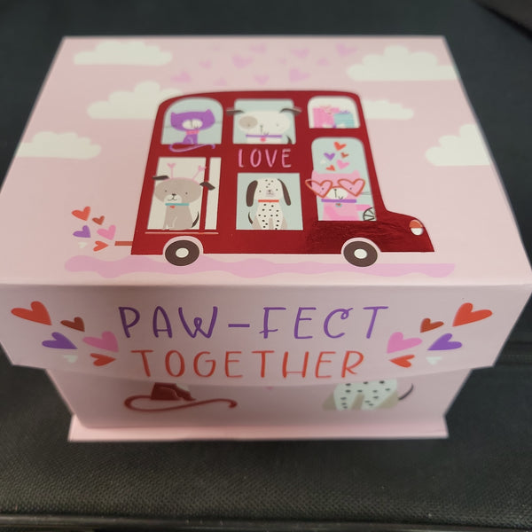 Small Valentines Box