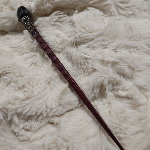 Iolite Scepter of Power Wand