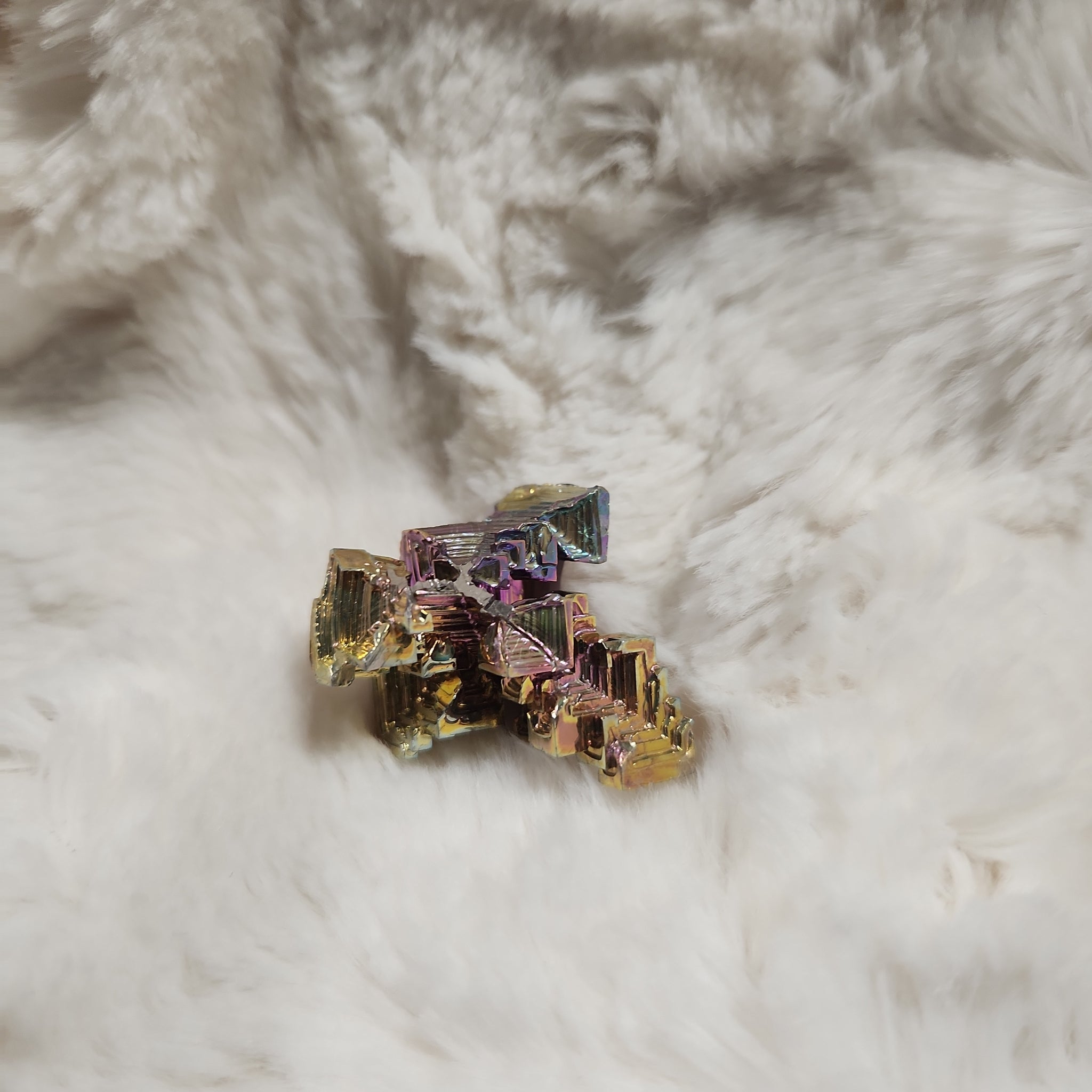 Small Bismuth Specimen