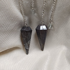 Hematite Pendulum