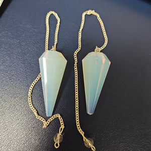 Opalite Pendulum