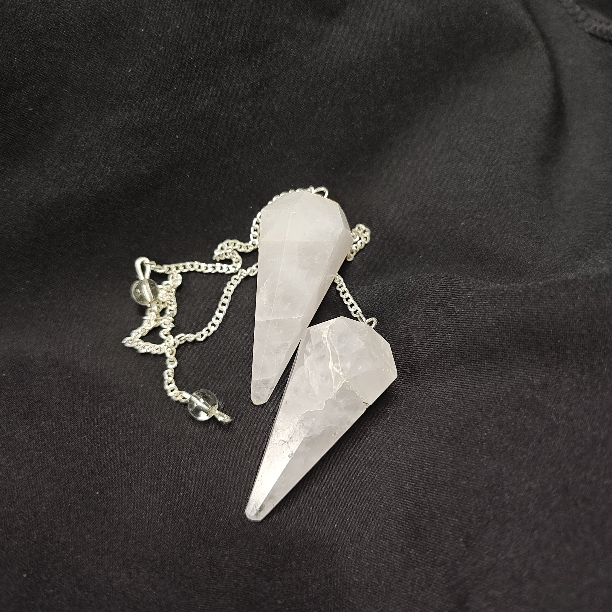 Rose Quartz Pendulum