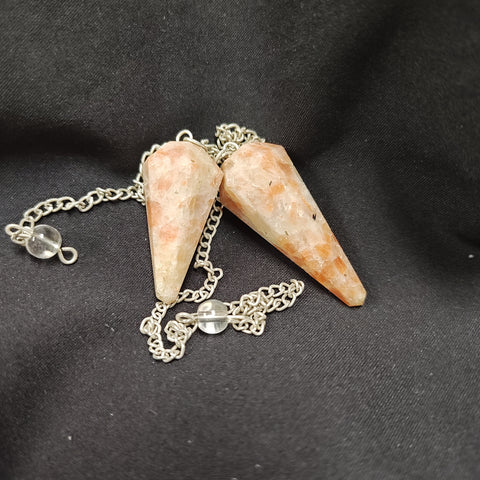 Sunstone Pendulum