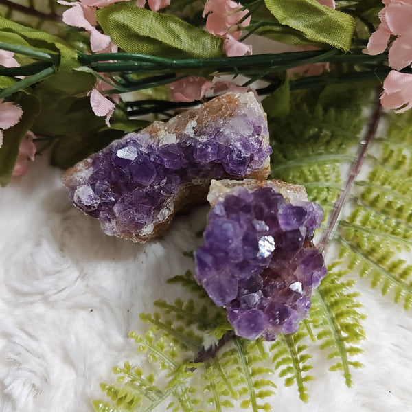 Amethyst Specimen