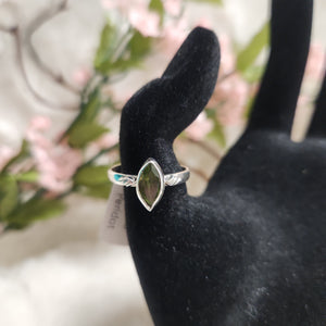 Peridot Ring