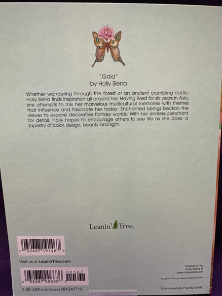 Birthday Greeting Card