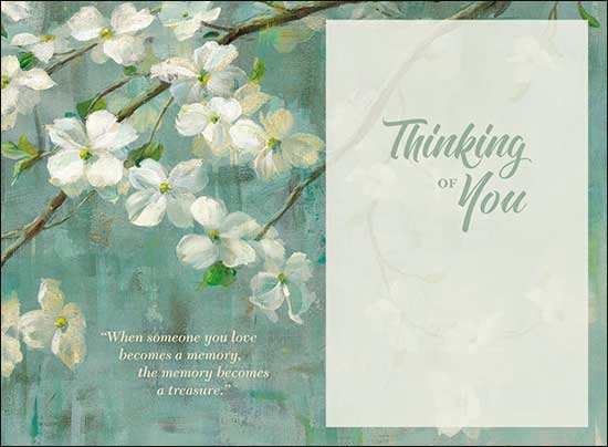 Sympathy Card With Sympathy