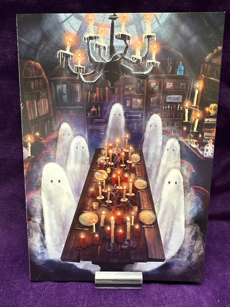Halloween Greeting Card